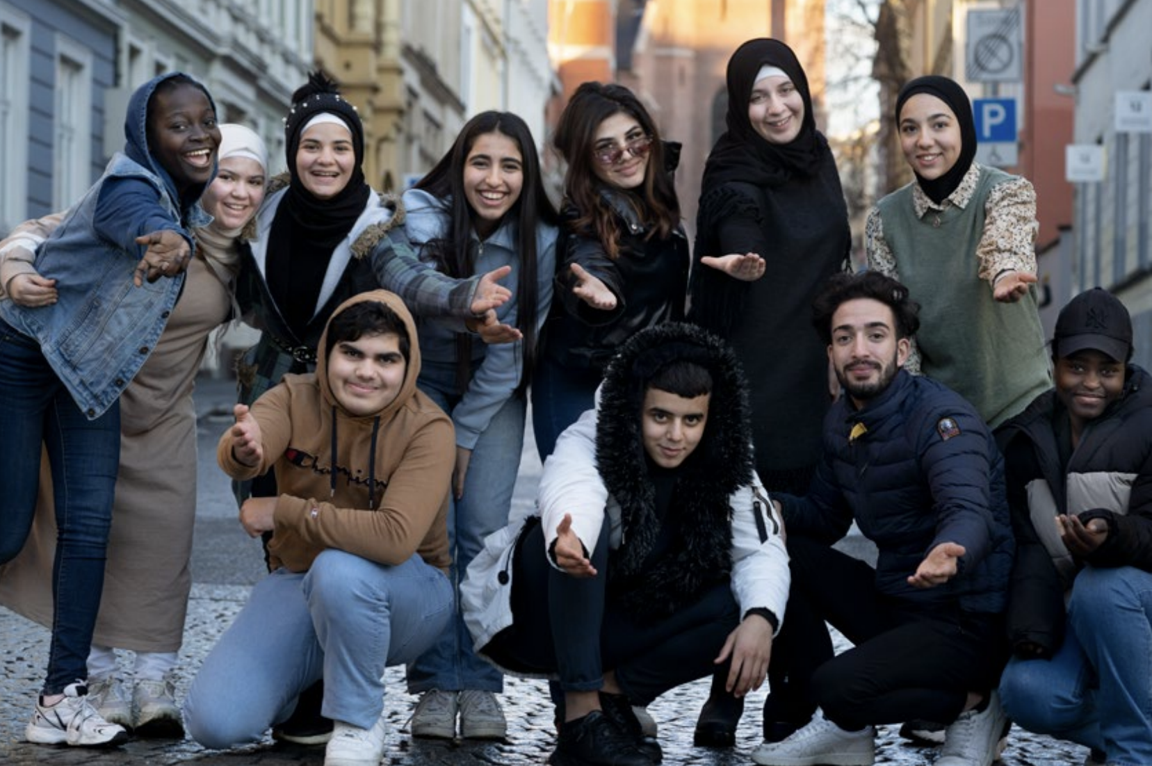 Ny i Norge – temaside til skolen