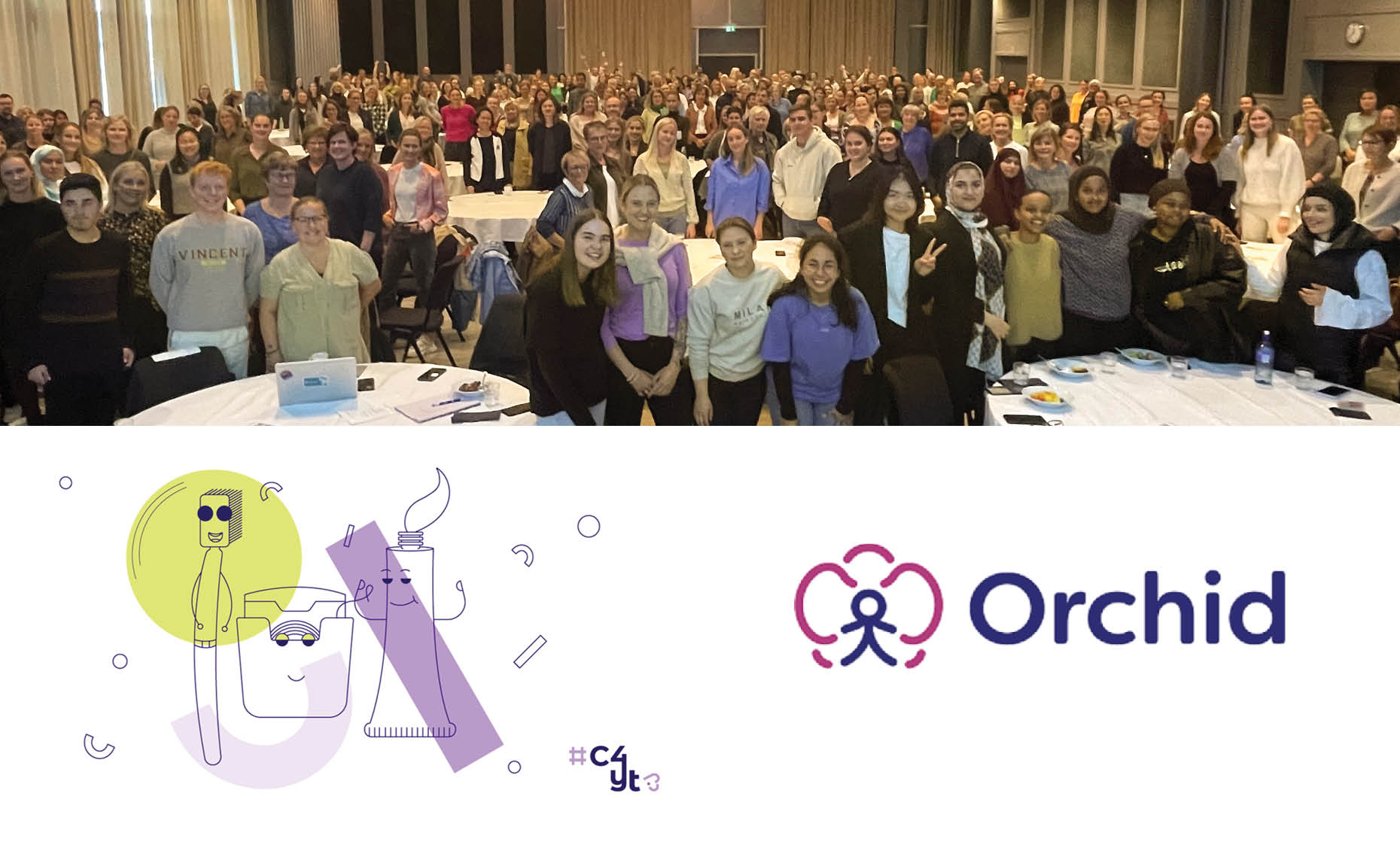 PROFFER + TANNHELSE = Viktig arbeid