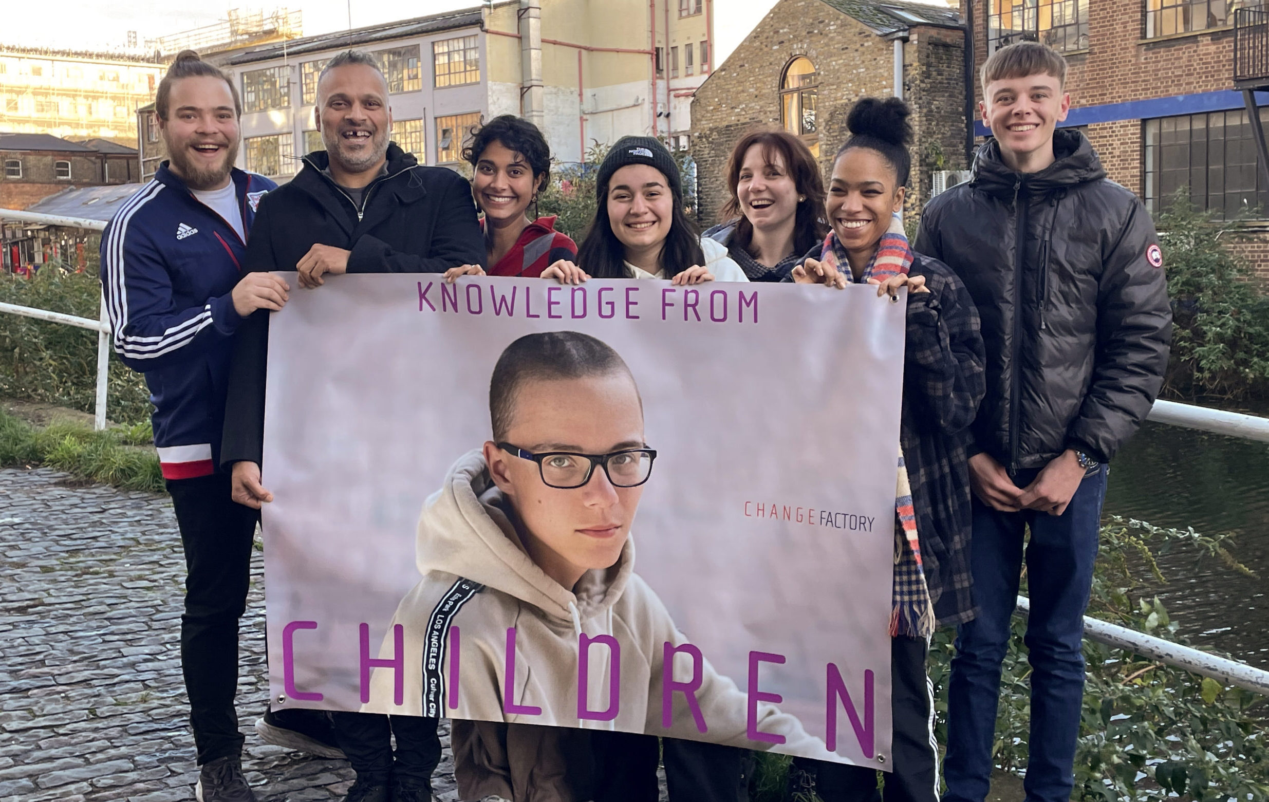 Møtte spennende organisasjoner