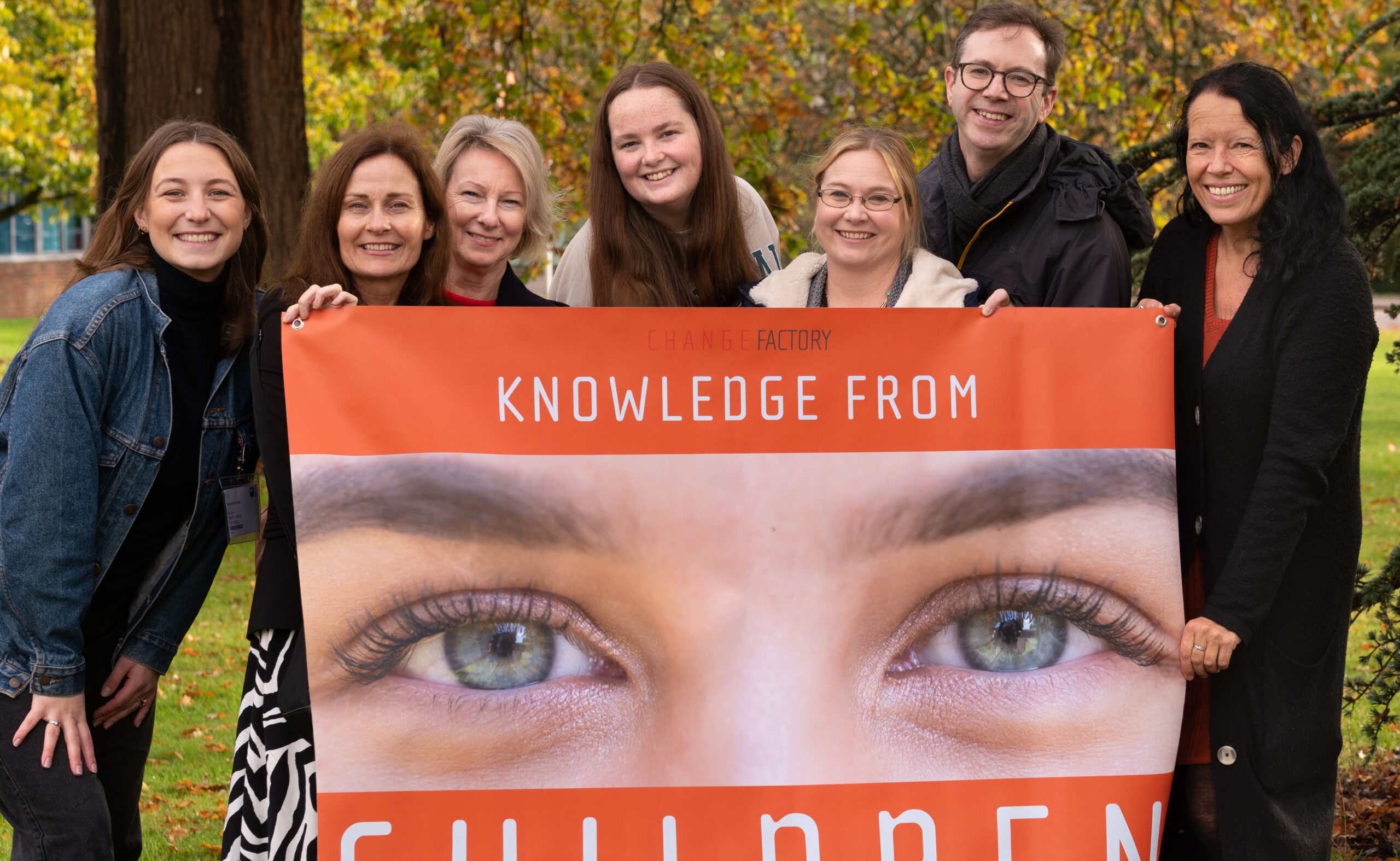 Forskning for og med barn