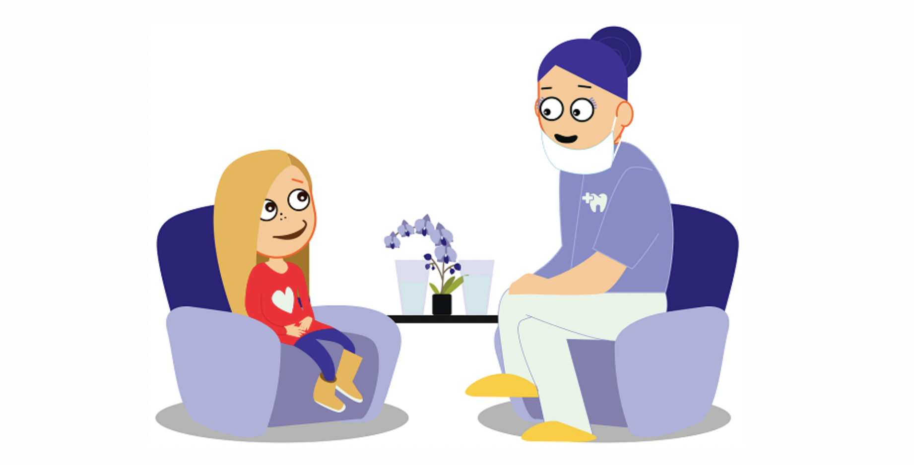 Workshop om vold og overgrep