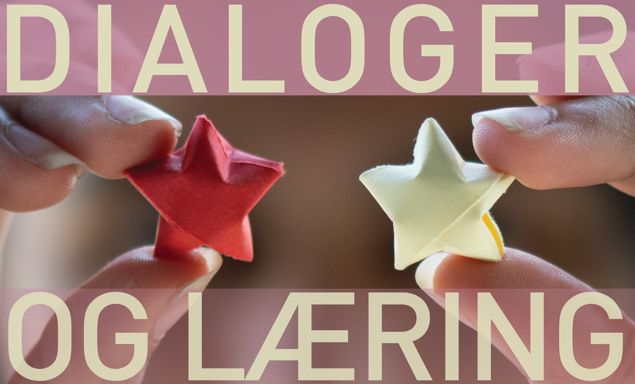 Inviterer til dialog