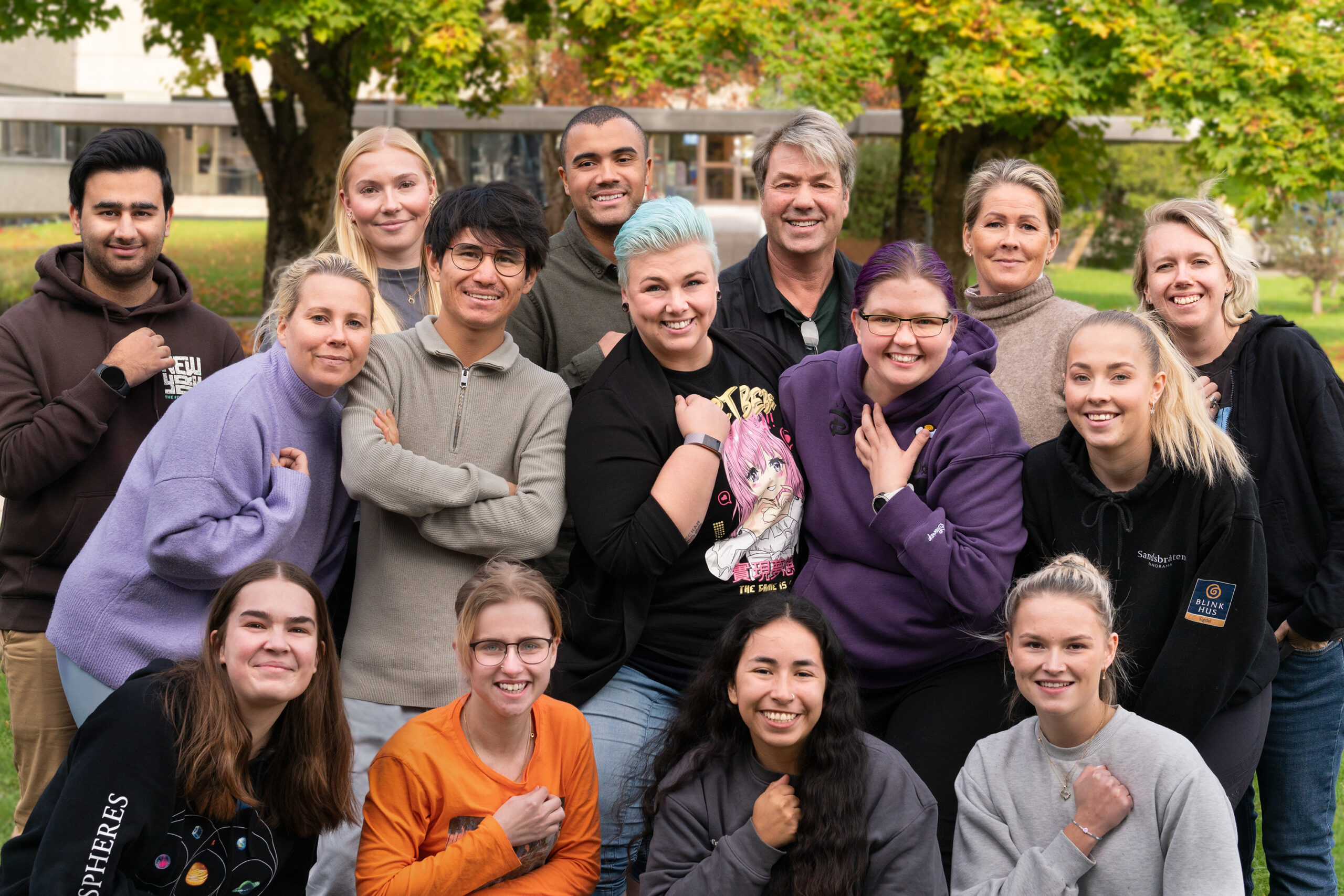 Samundervisning på universitetet