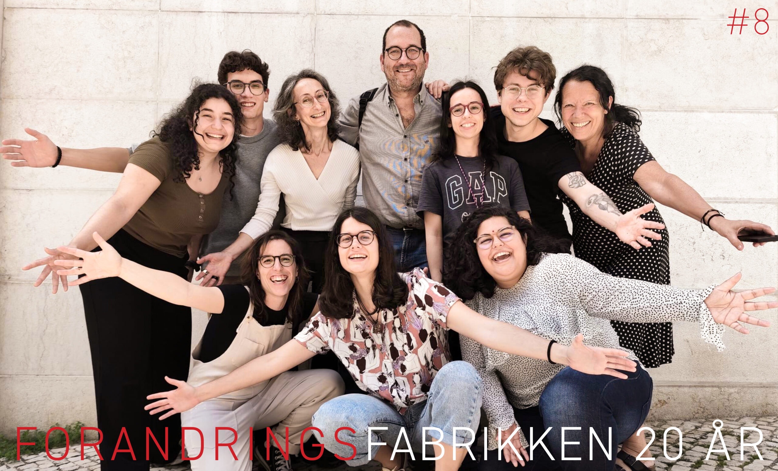 #8 Dobbeltjubileum i Lisboa