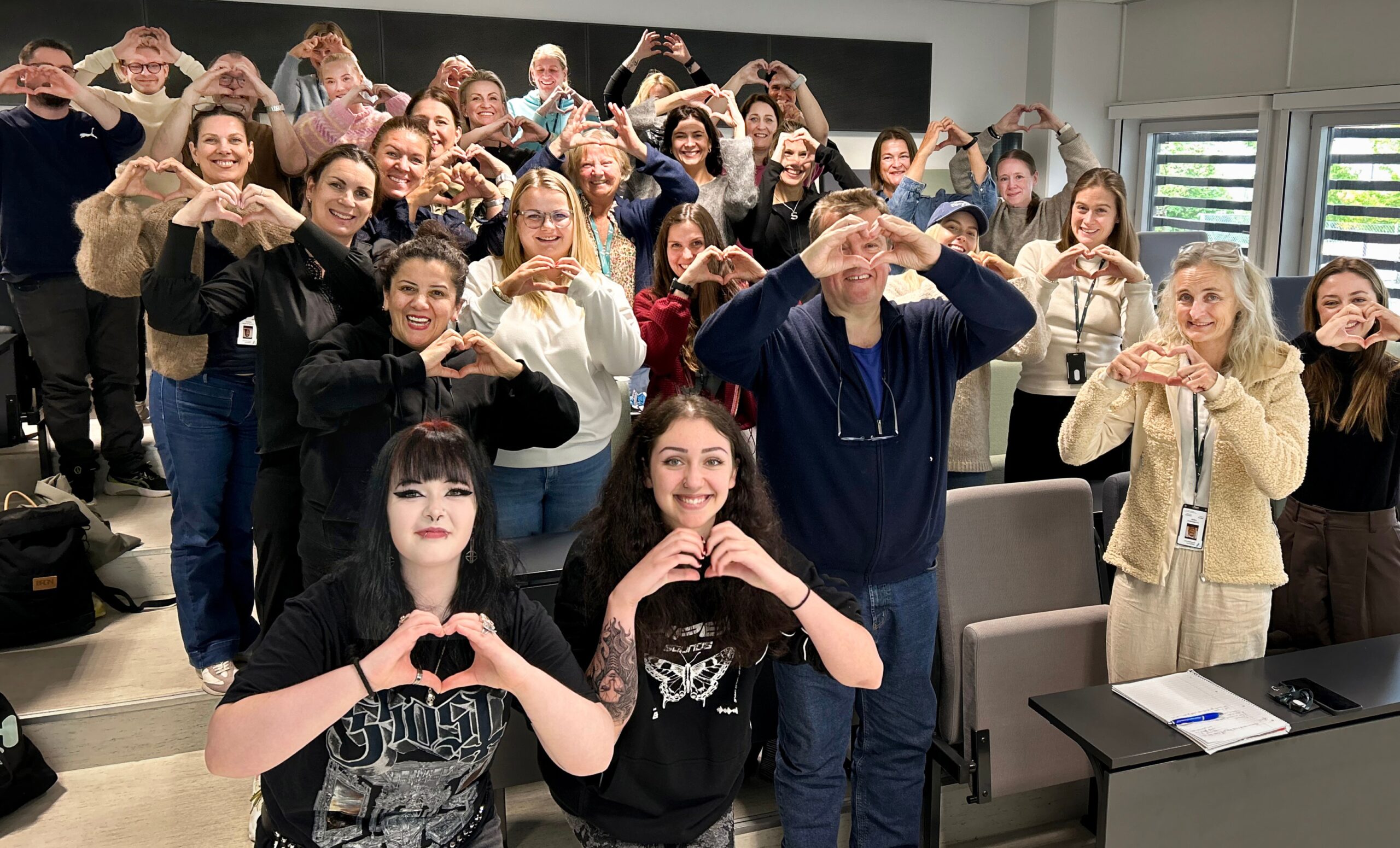 Råd til sykepleiestudenter