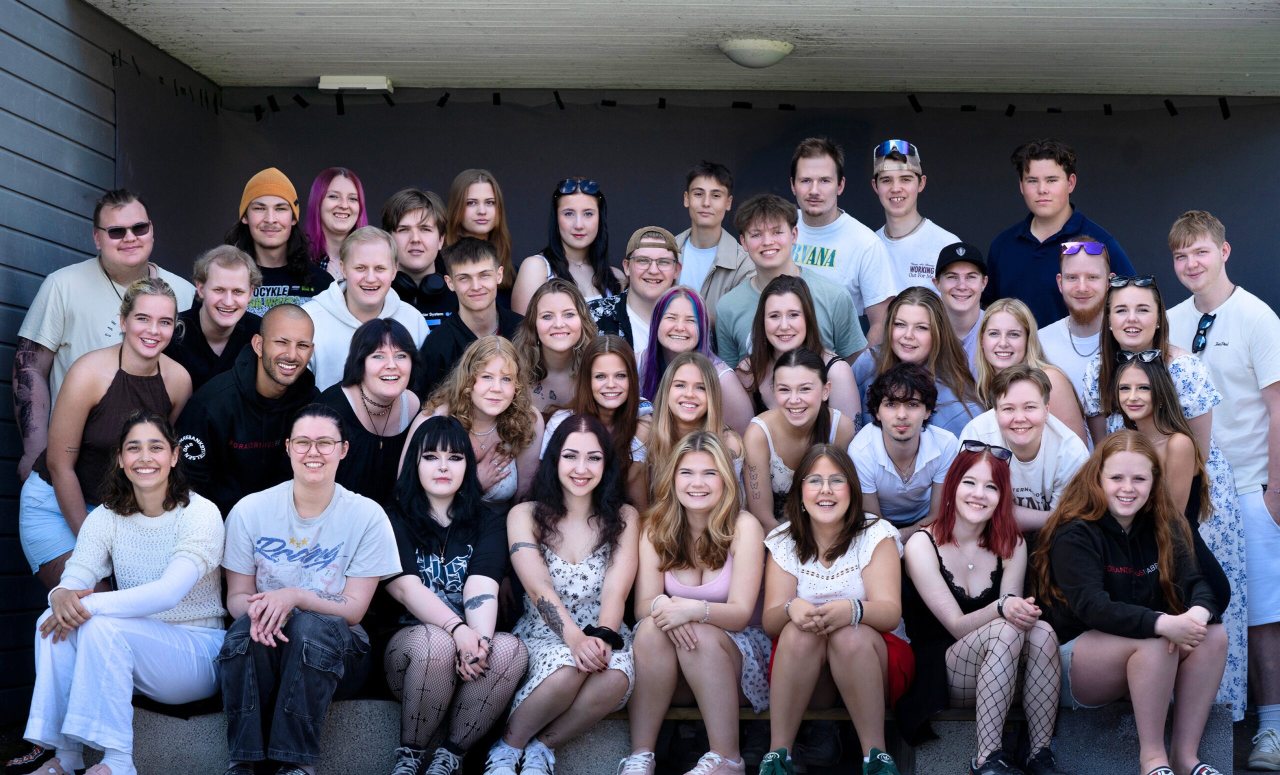 SOMMERCAMP TIL STOR GLEDE OG NYTTE